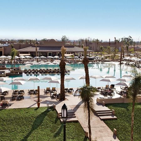 Clubhotel Riu Tikida Palmeraie มาร์ราเกช ภายนอก รูปภาพ