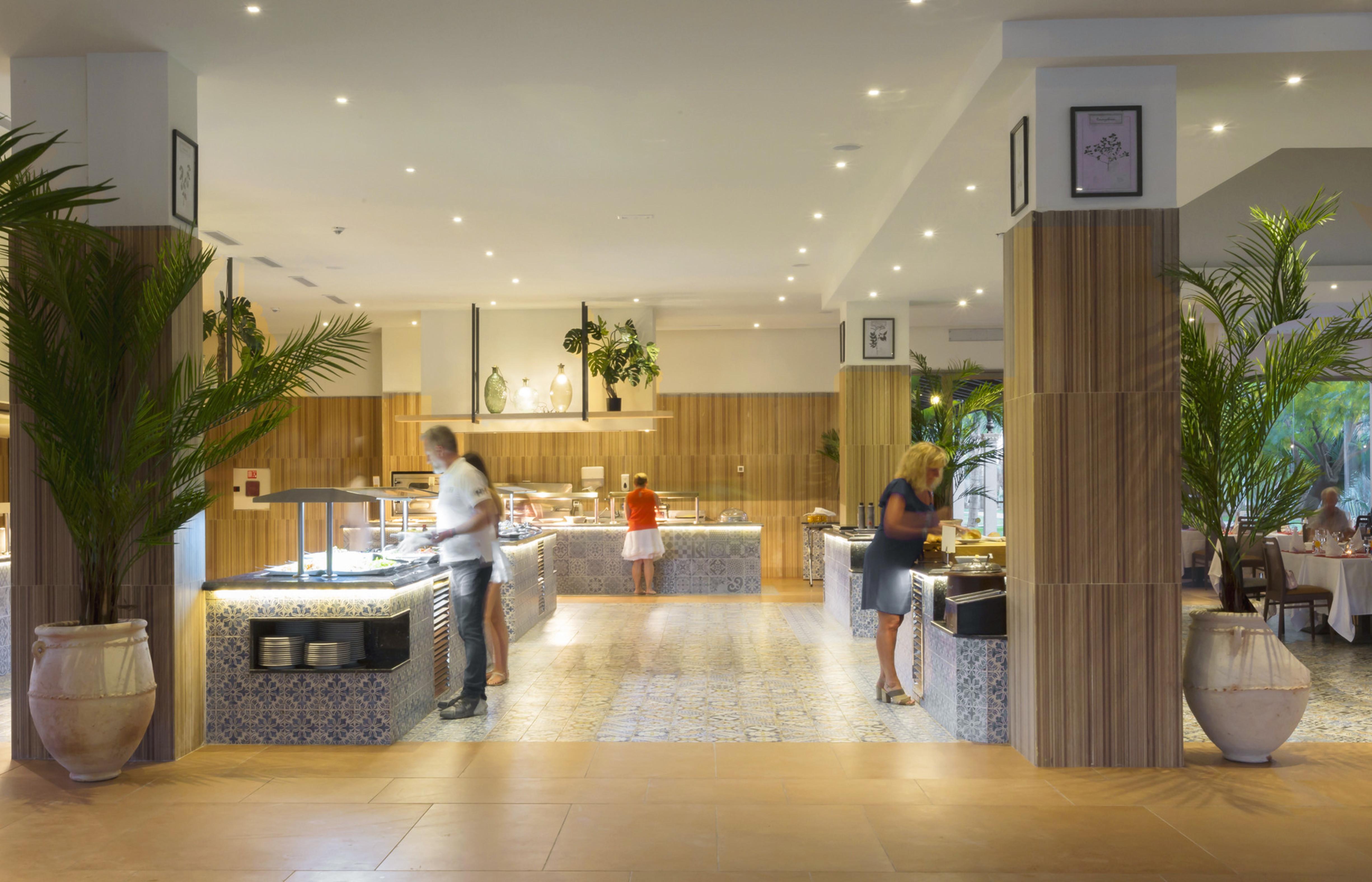 Clubhotel Riu Tikida Palmeraie มาร์ราเกช ภายนอก รูปภาพ