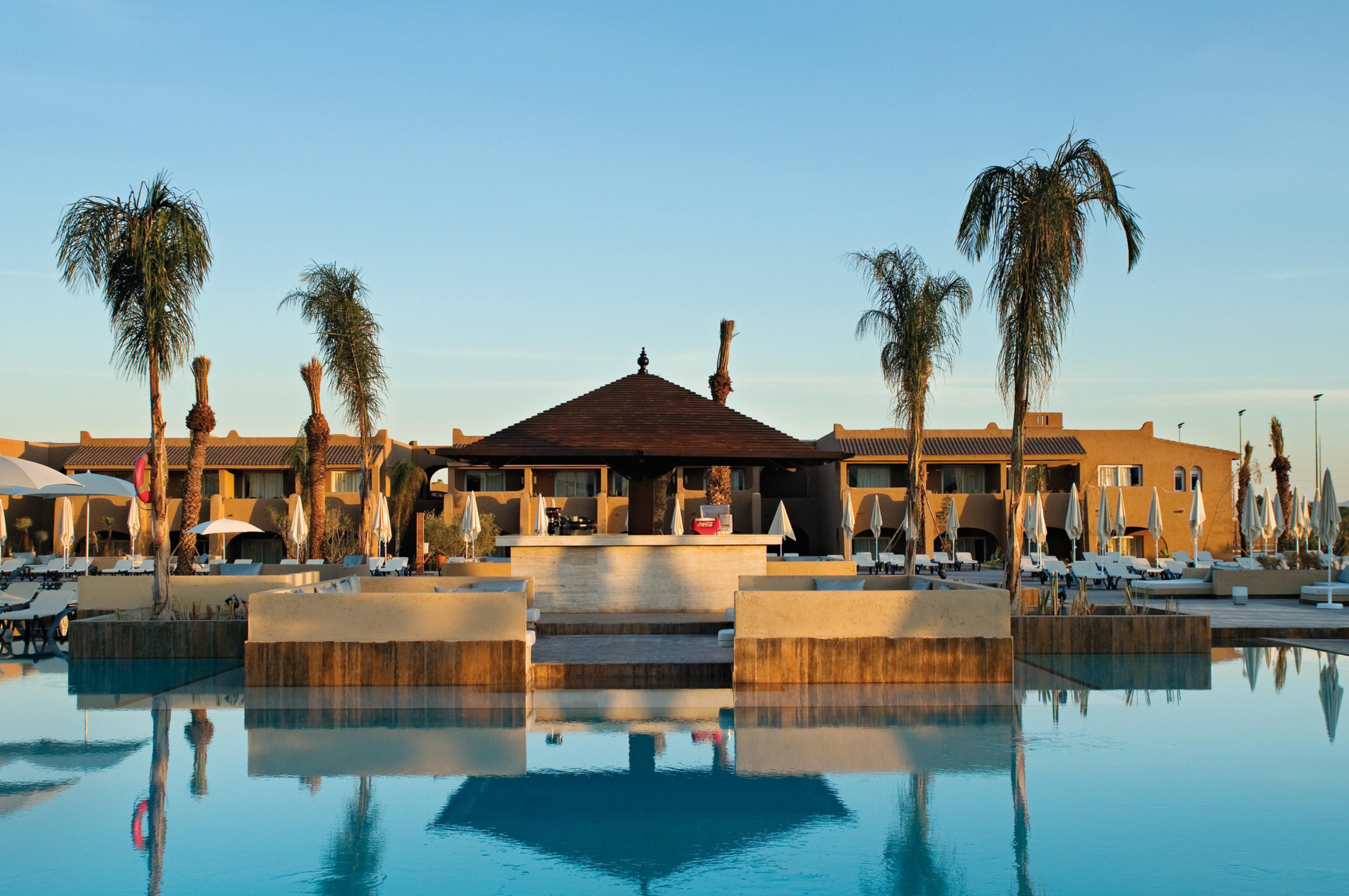 Clubhotel Riu Tikida Palmeraie มาร์ราเกช ภายนอก รูปภาพ