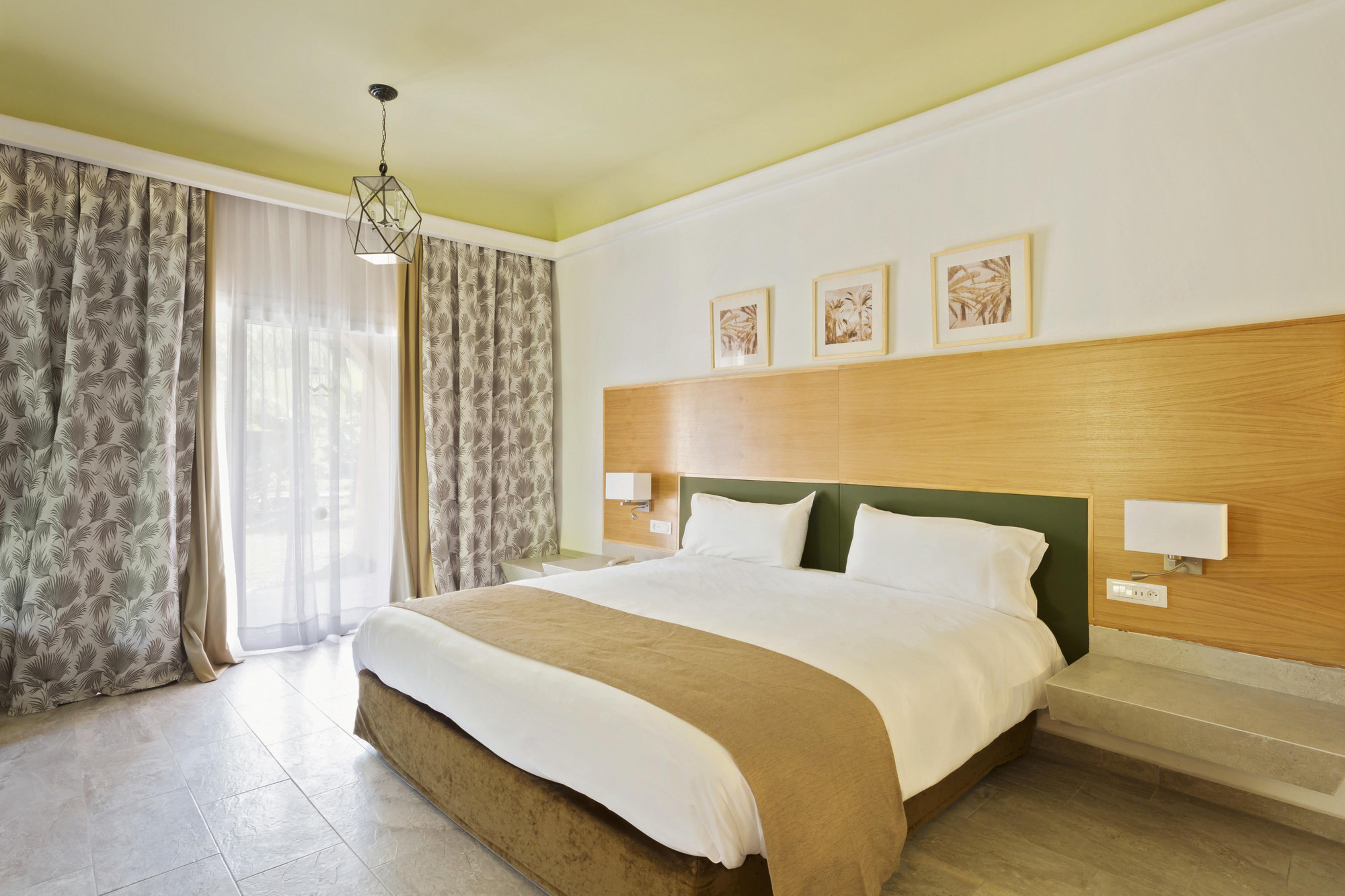 Clubhotel Riu Tikida Palmeraie มาร์ราเกช ภายนอก รูปภาพ
