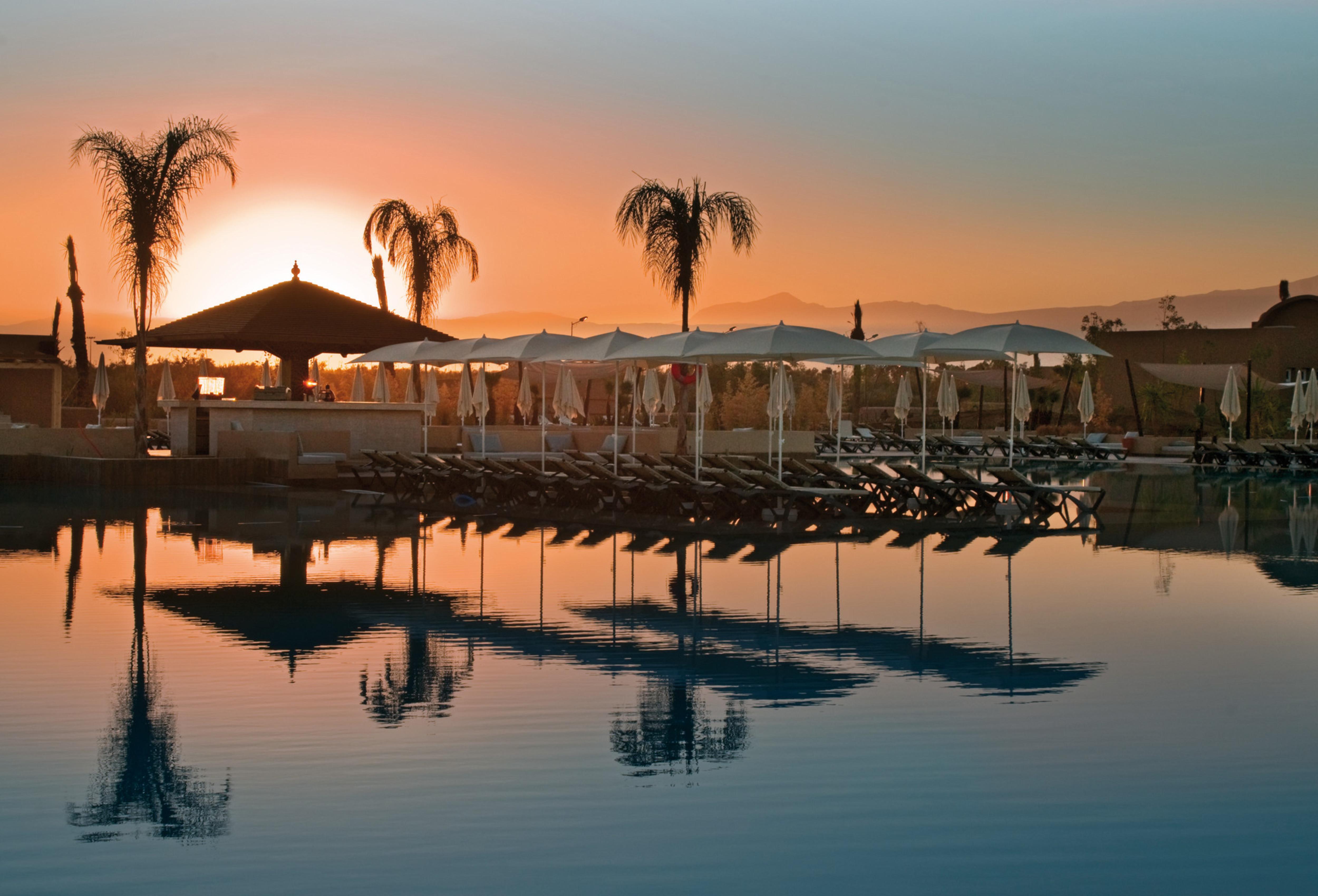 Clubhotel Riu Tikida Palmeraie มาร์ราเกช ภายนอก รูปภาพ