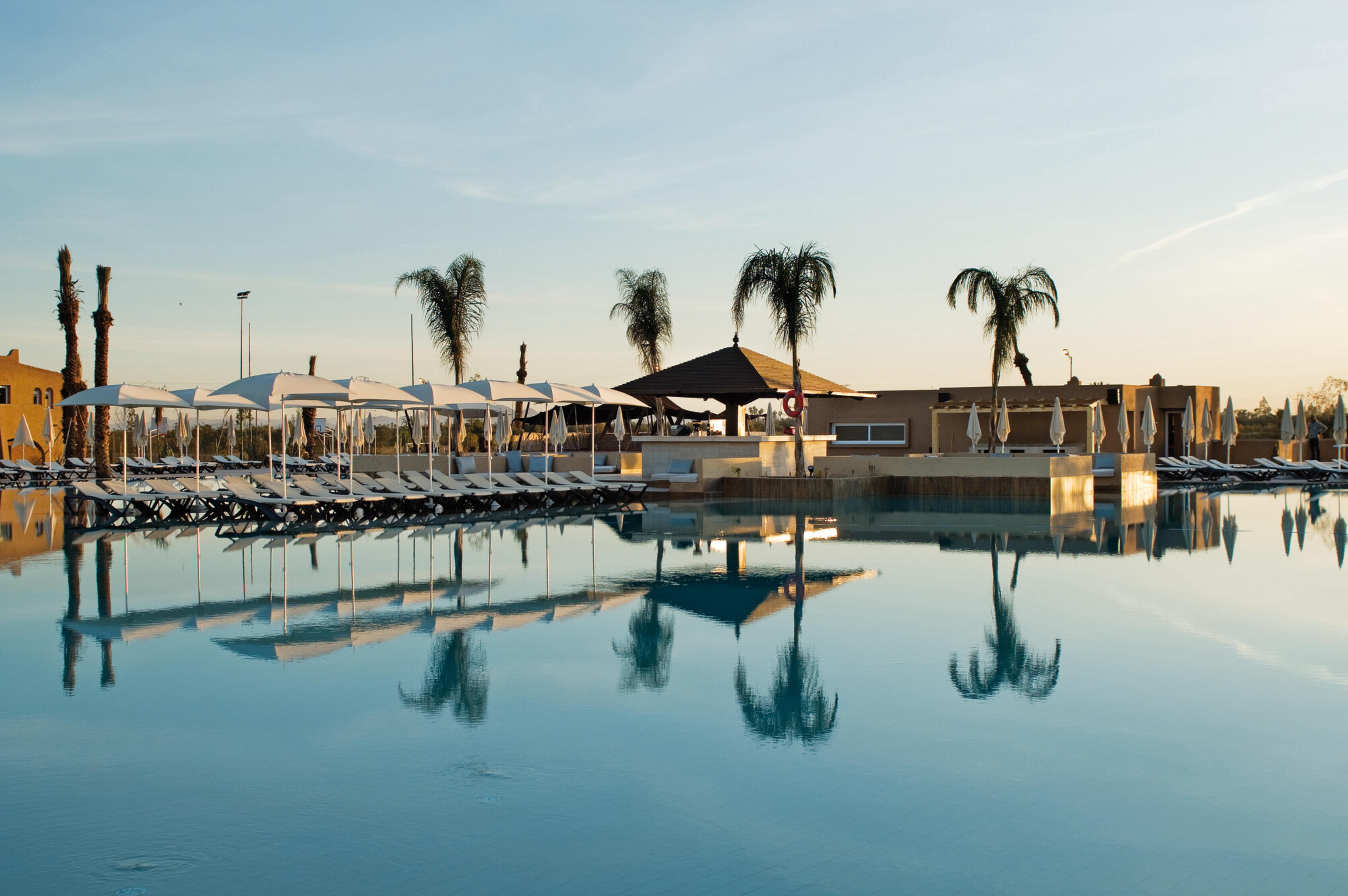 Clubhotel Riu Tikida Palmeraie มาร์ราเกช ภายนอก รูปภาพ