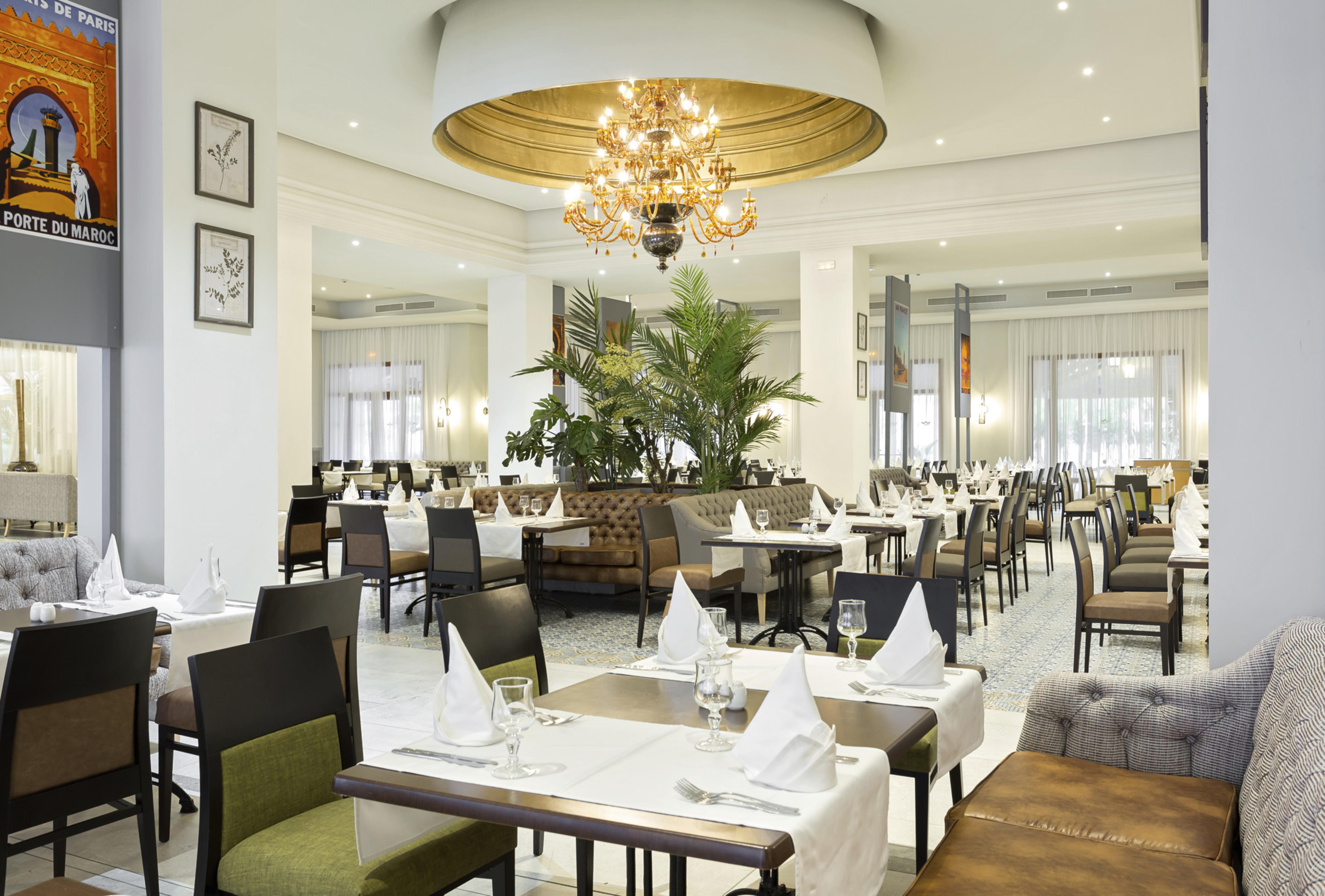 Clubhotel Riu Tikida Palmeraie มาร์ราเกช ภายนอก รูปภาพ