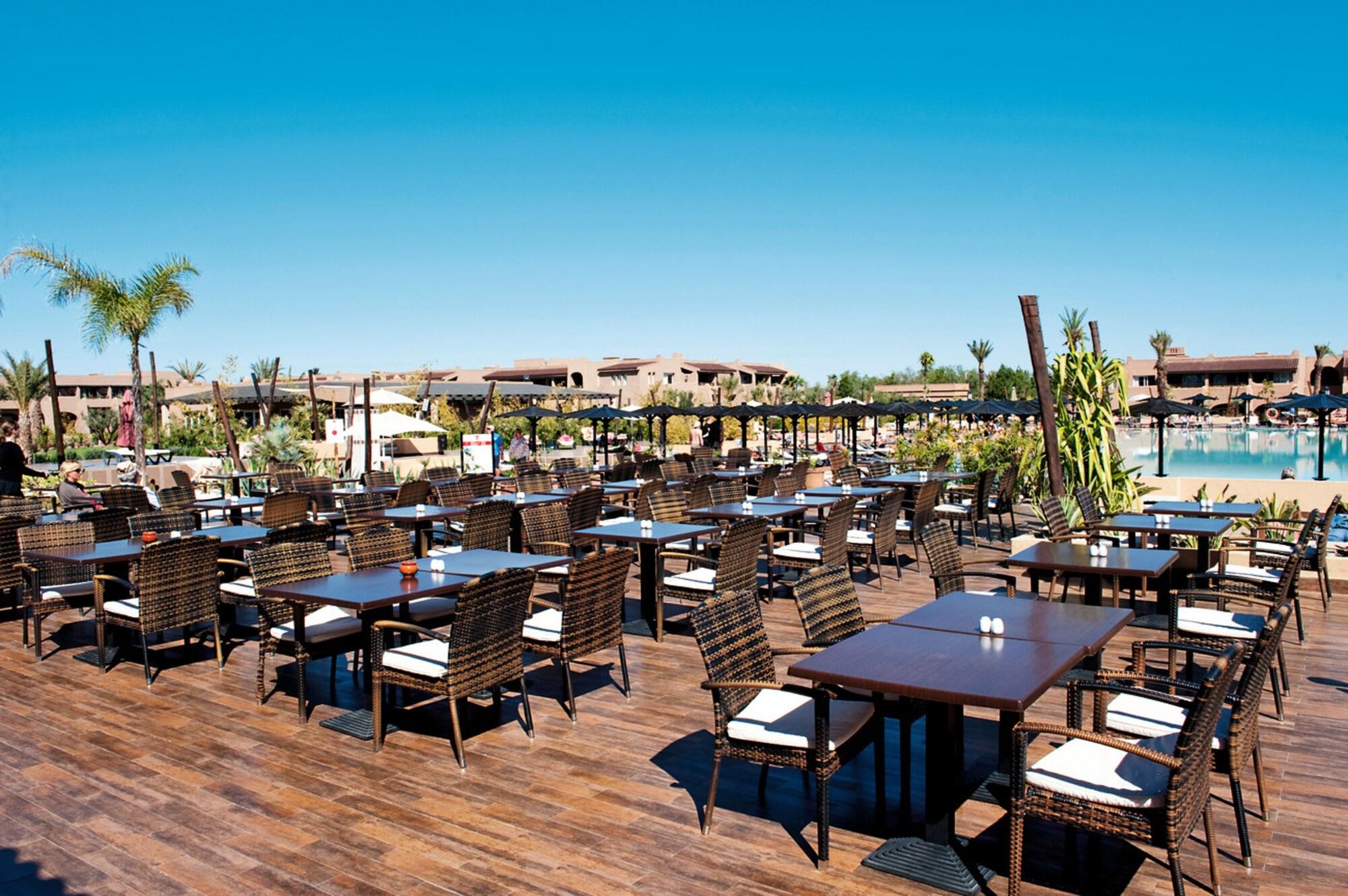 Clubhotel Riu Tikida Palmeraie มาร์ราเกช ภายนอก รูปภาพ