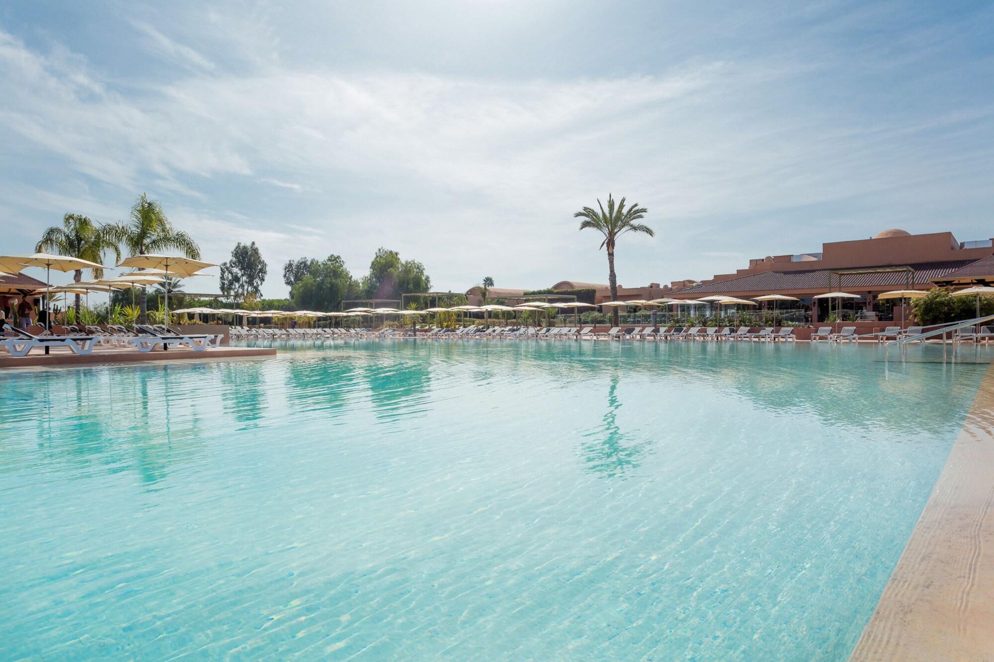 Clubhotel Riu Tikida Palmeraie มาร์ราเกช ภายนอก รูปภาพ