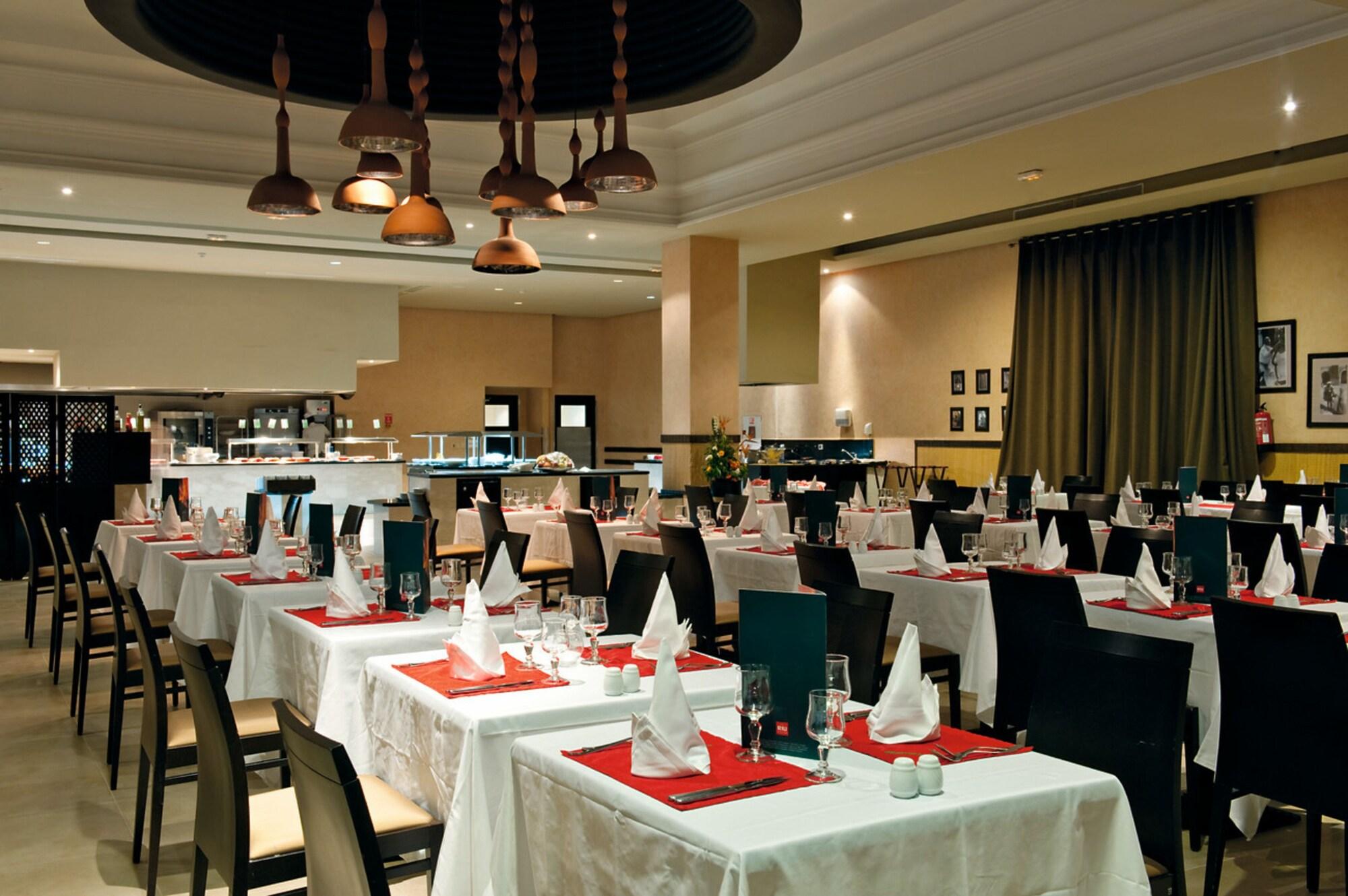 Clubhotel Riu Tikida Palmeraie มาร์ราเกช ภายนอก รูปภาพ